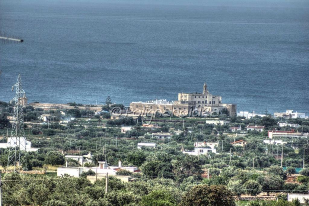 Le Dimore Del Sarto Polignano A Mare Dış mekan fotoğraf